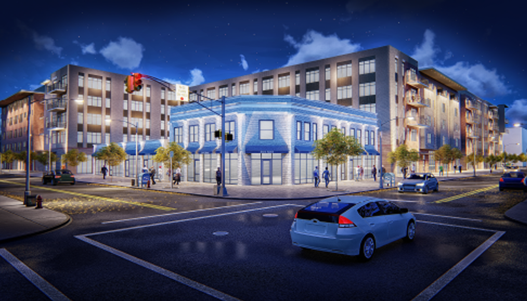 The Station at East Orange